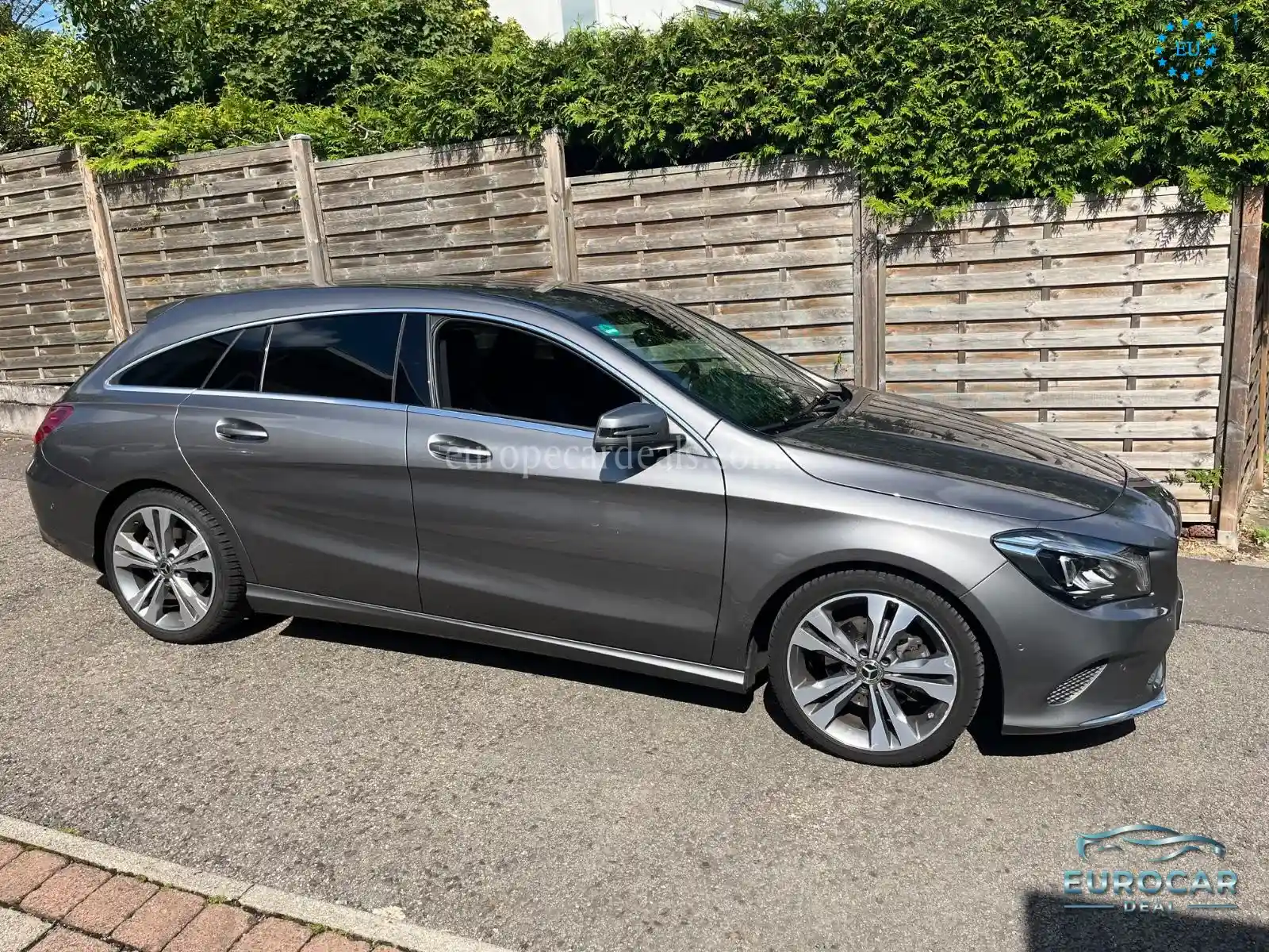 Mercedes-Benz CLA 200 Shooting Brake