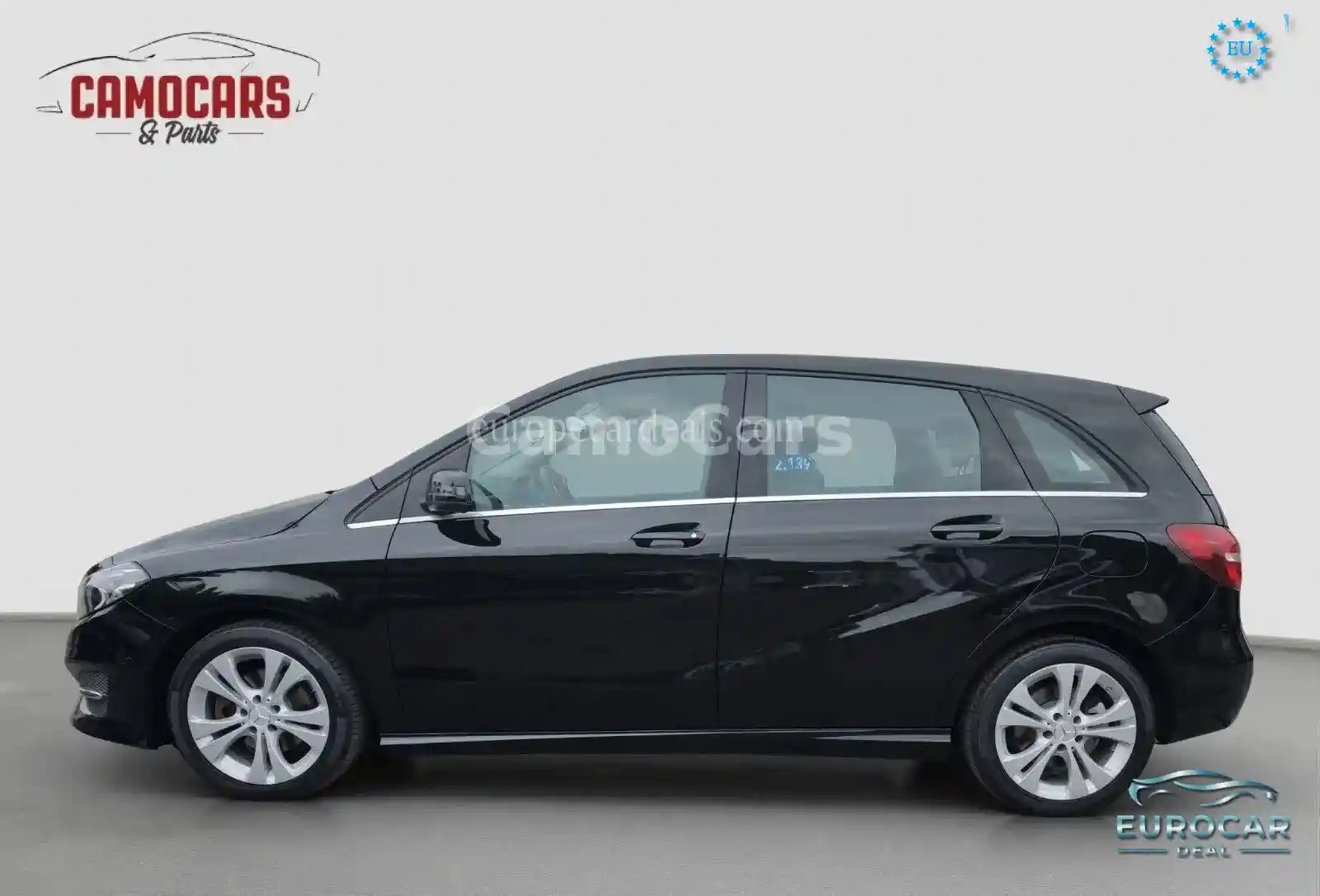 Mercedes-Benz B 220