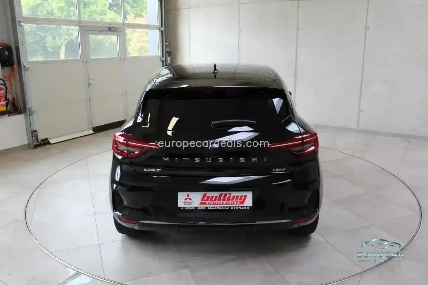 Mitsubishi Colt