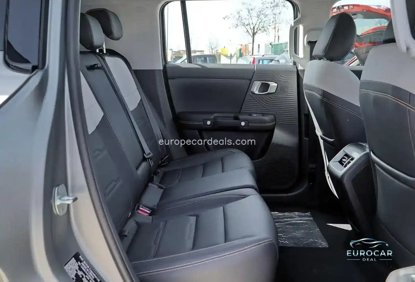 BAIC BJ30