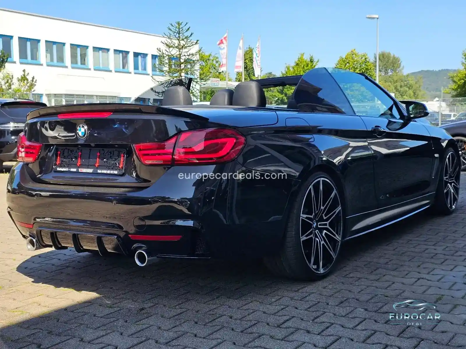 BMW 440