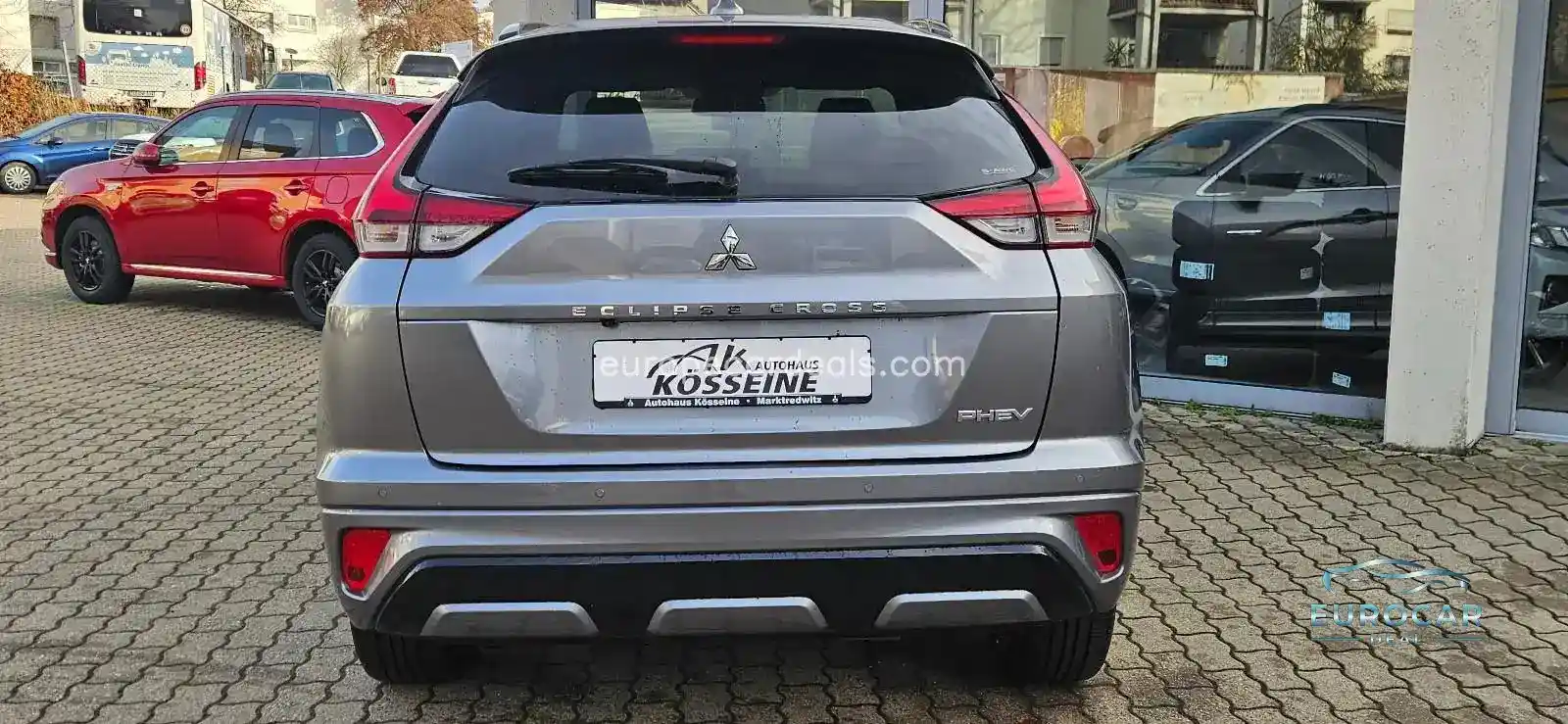 Mitsubishi Eclipse Cross