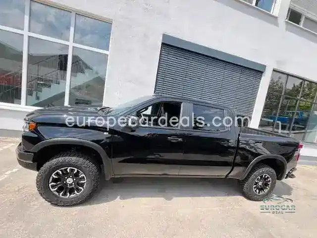 Chevrolet Silverado