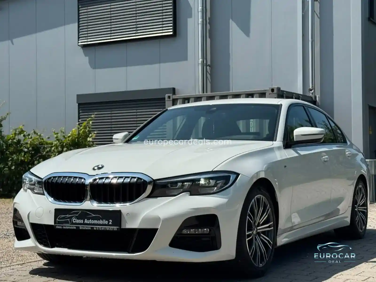 BMW 320