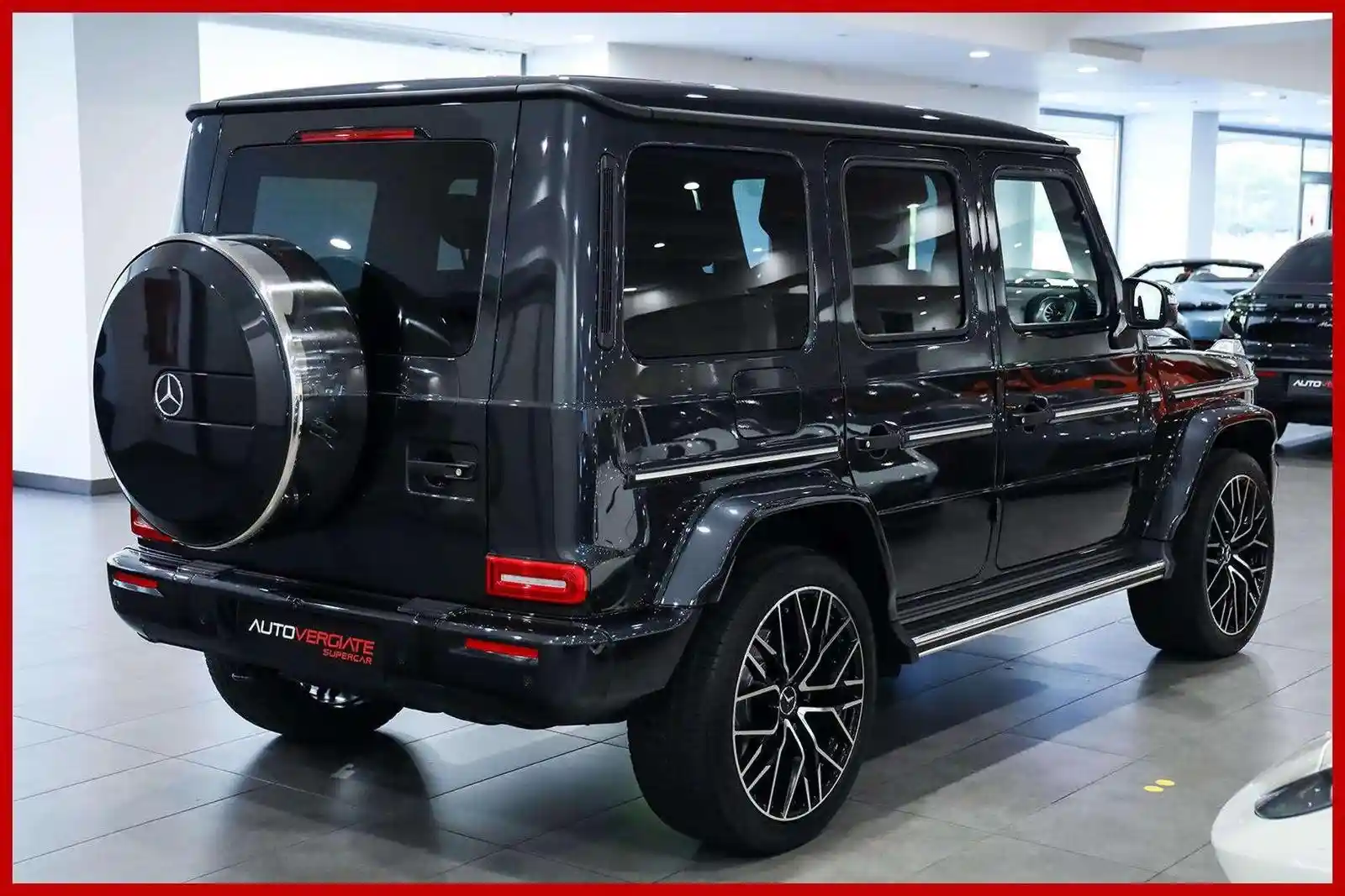 Mercedes-Benz G 450