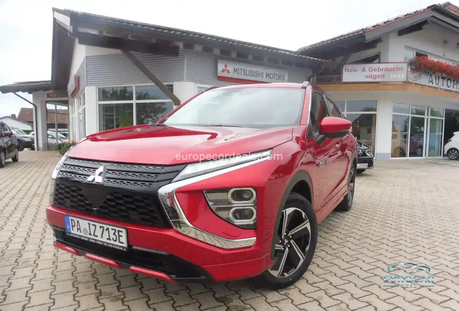 Mitsubishi Eclipse Cross