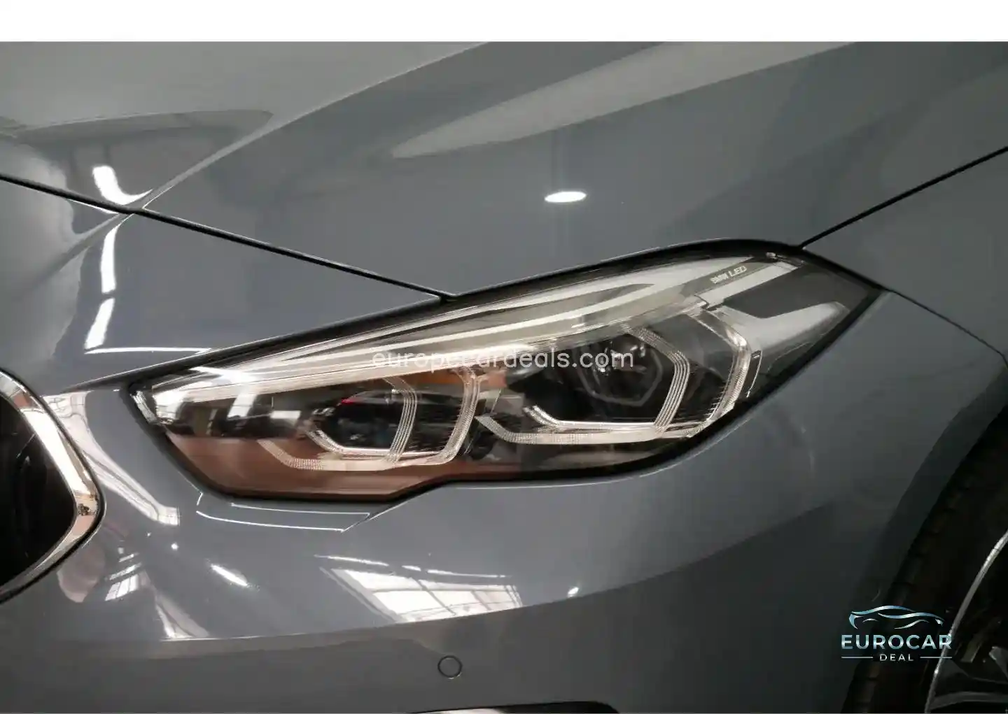 BMW 218 Gran Coupé