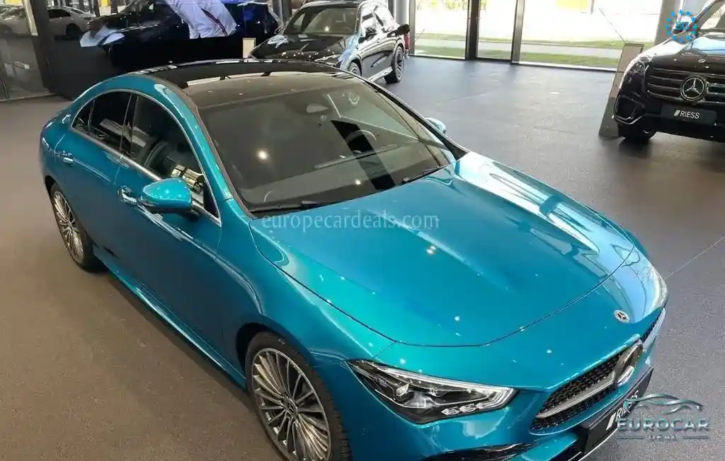 Mercedes-Benz CLA 200