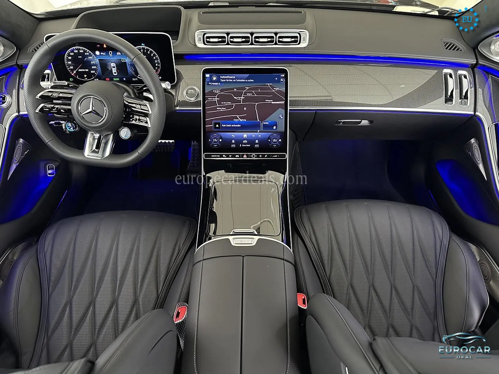 Mercedes-Benz S 63 AMG