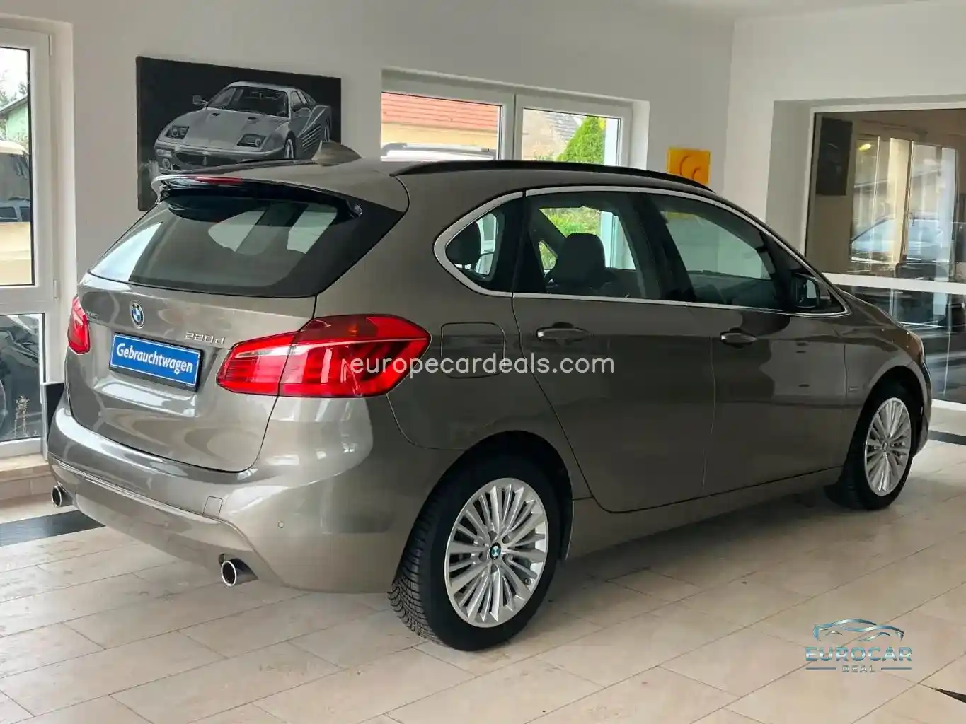 BMW 220 Active Tourer