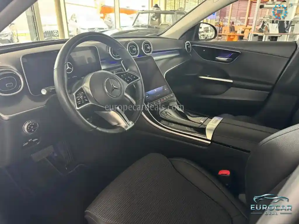 Mercedes-Benz C 200
