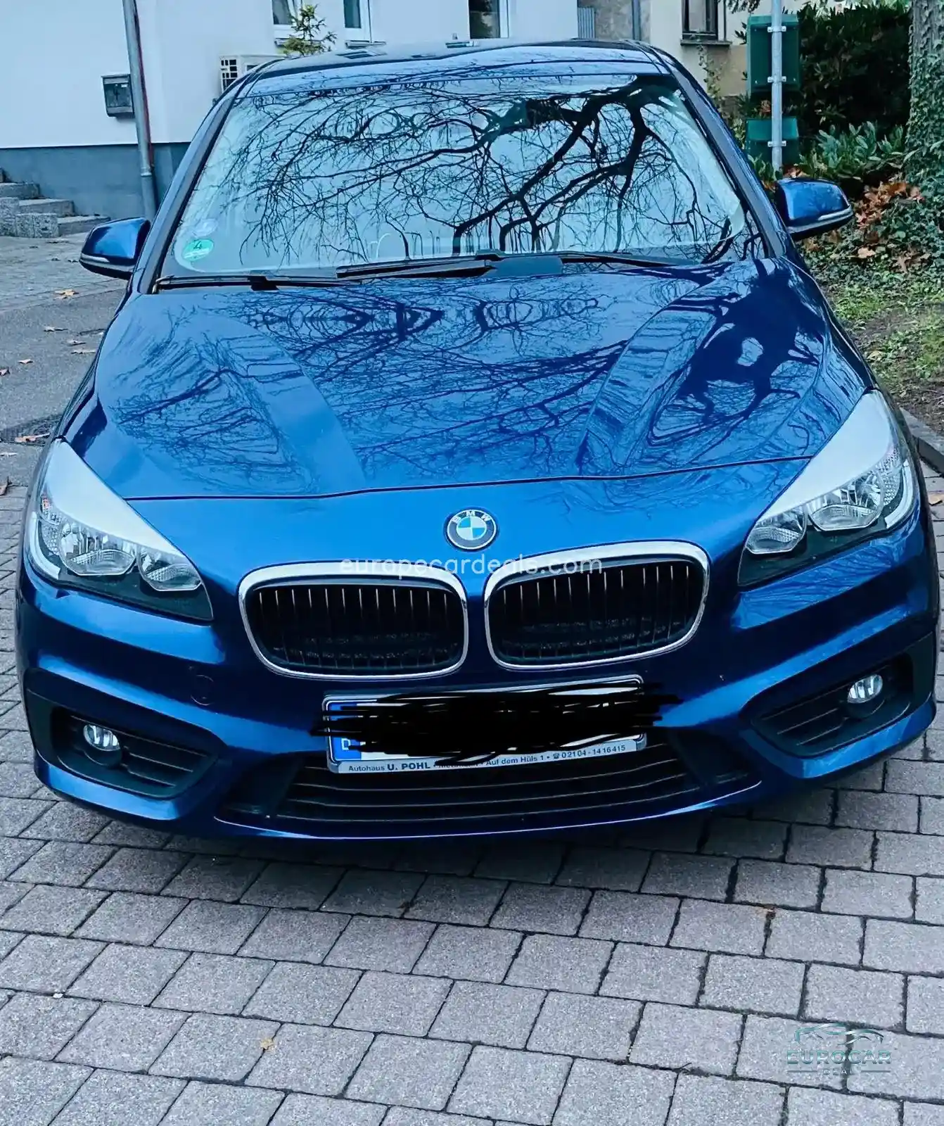 BMW 218 Active Tourer