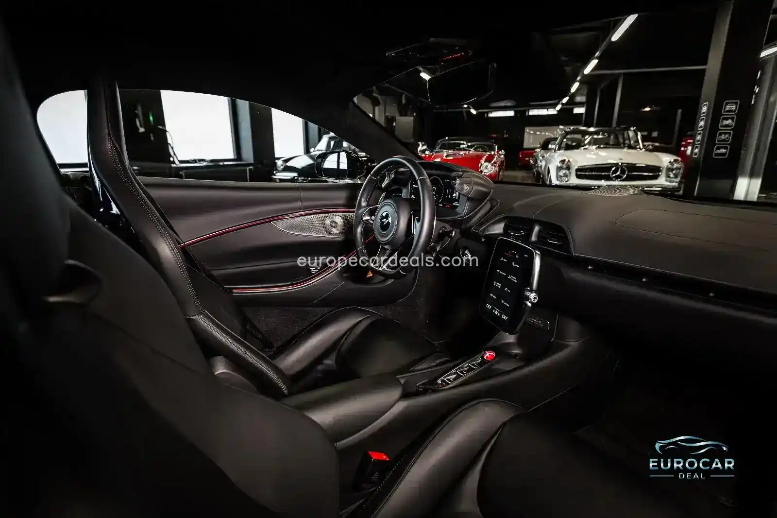 McLaren Artura