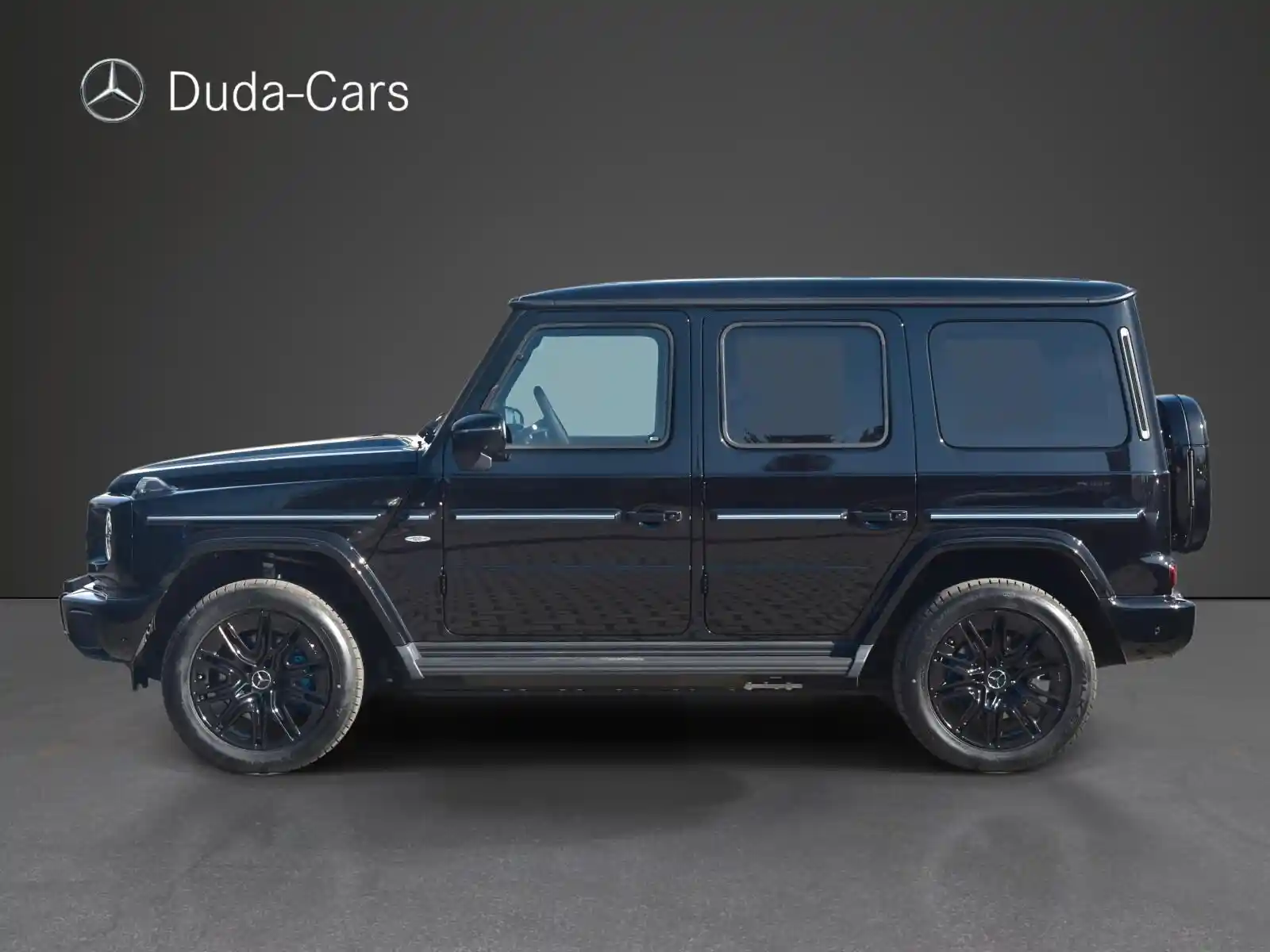 Mercedes-Benz G 580