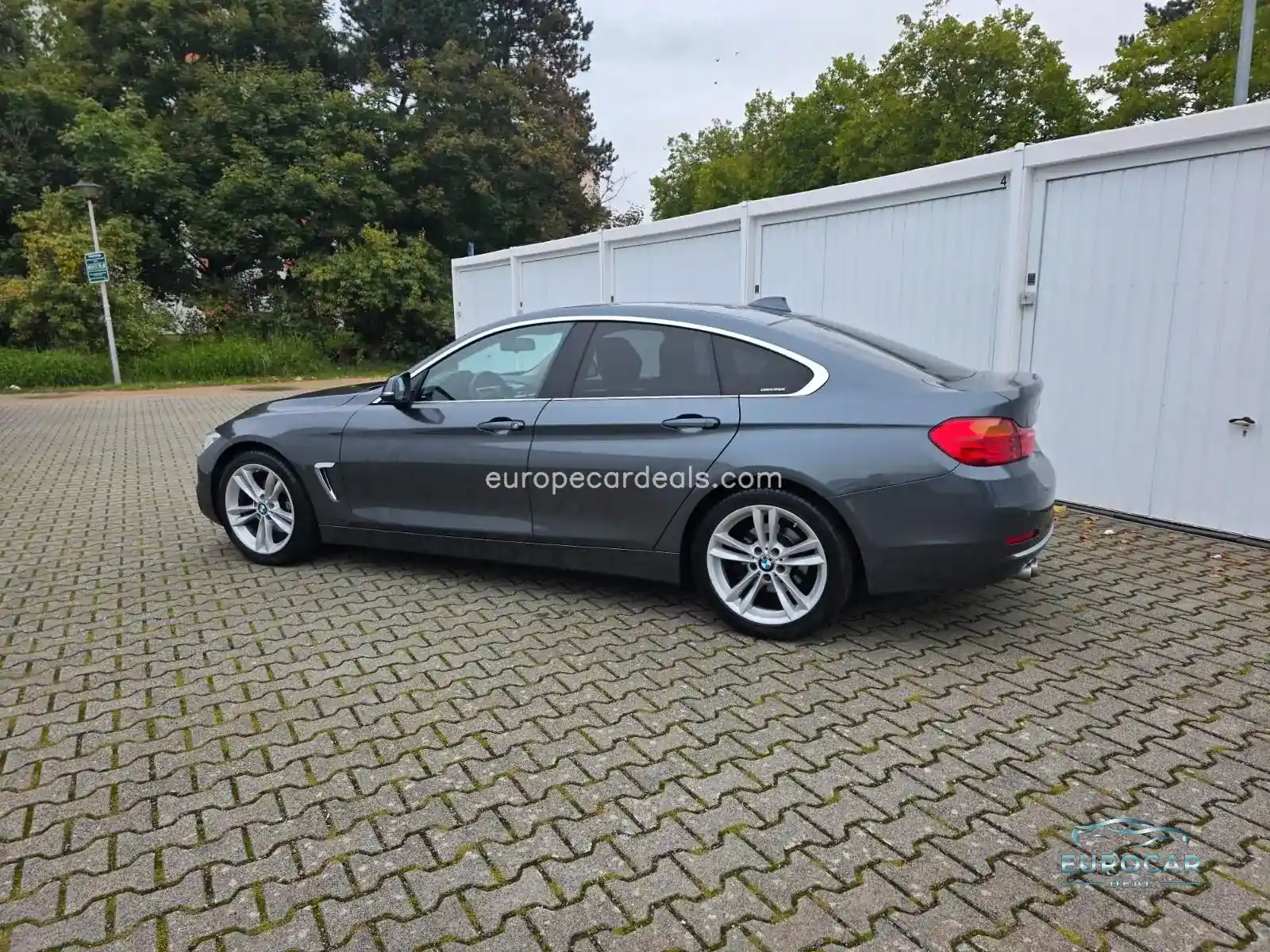BMW 420 Gran Coupé