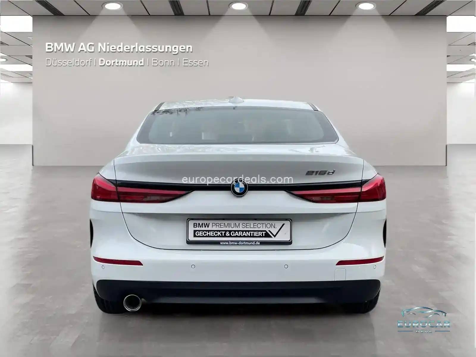 BMW 216 Gran Coupé