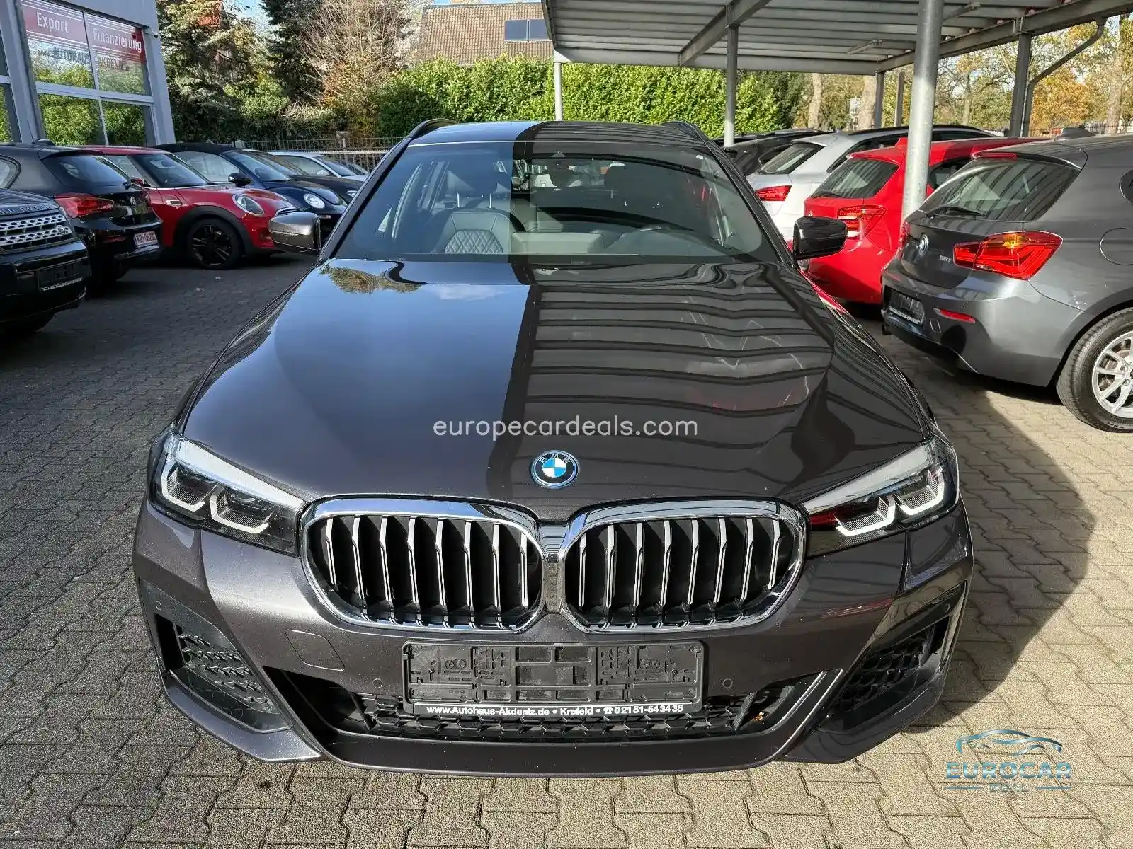 BMW 530