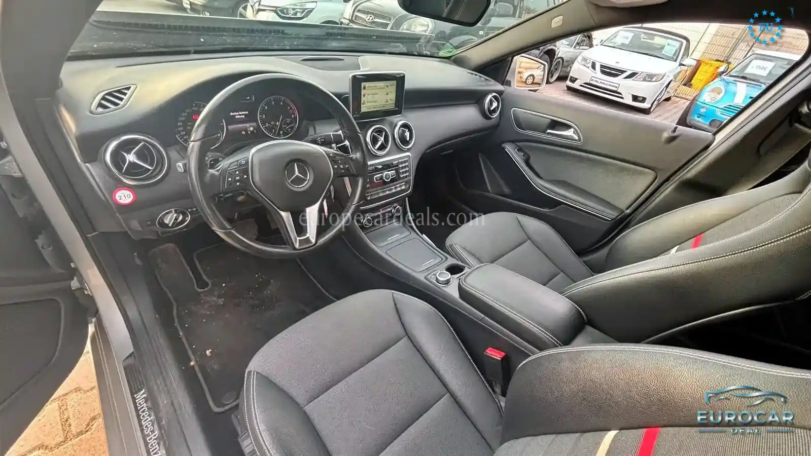 Mercedes-Benz A 180