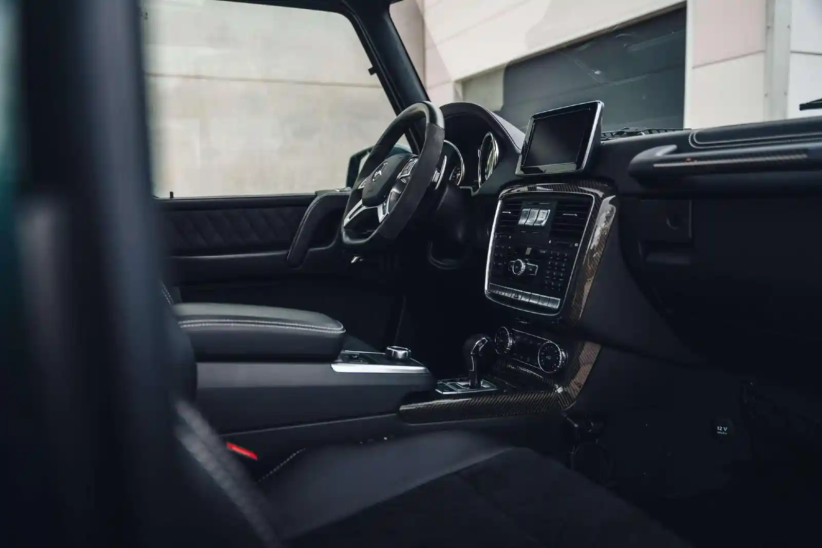 Mercedes-Benz G 500
