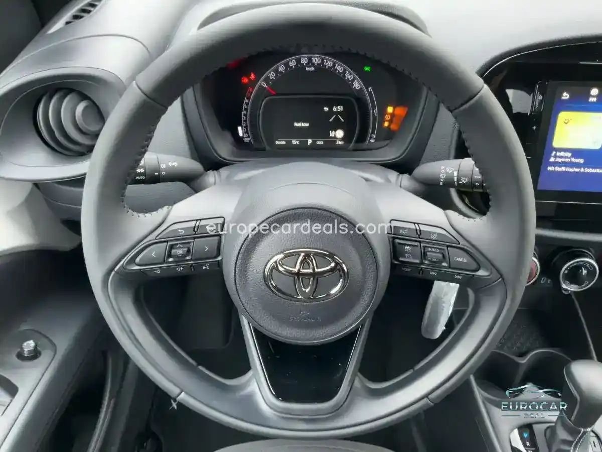 Toyota Aygo (X)
