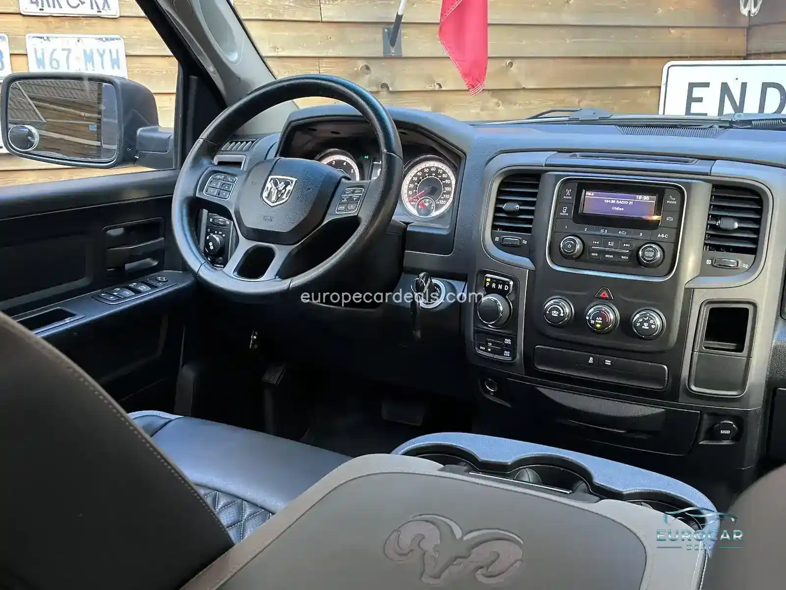 Dodge RAM