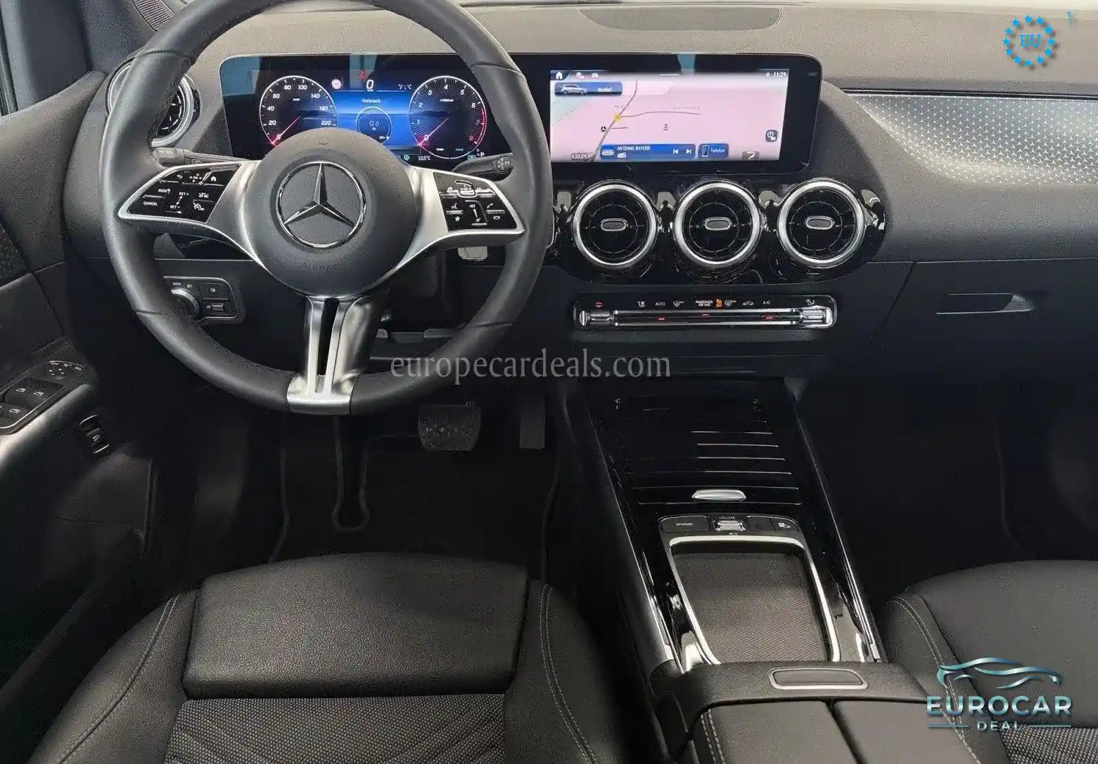 Mercedes-Benz B 200