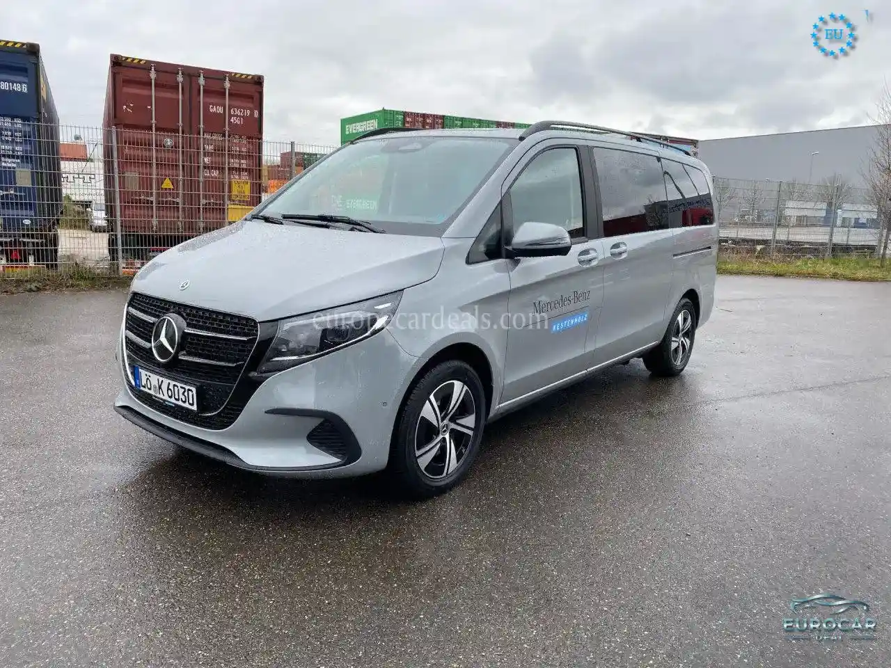 Mercedes-Benz V 250