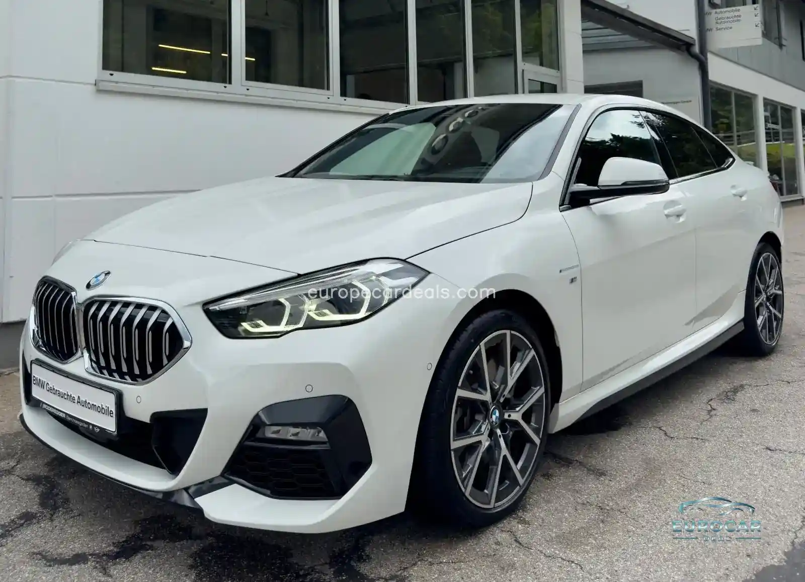 BMW 220 Gran Coupé