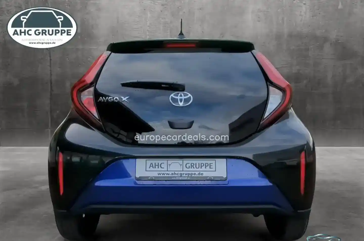 Toyota Aygo (X)