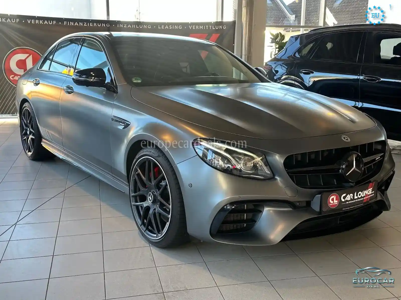 Mercedes-Benz E 63 AMG