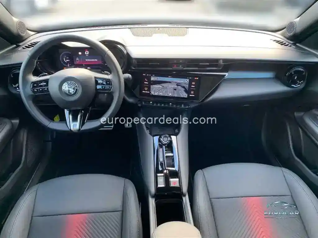 Alfa Romeo Junior