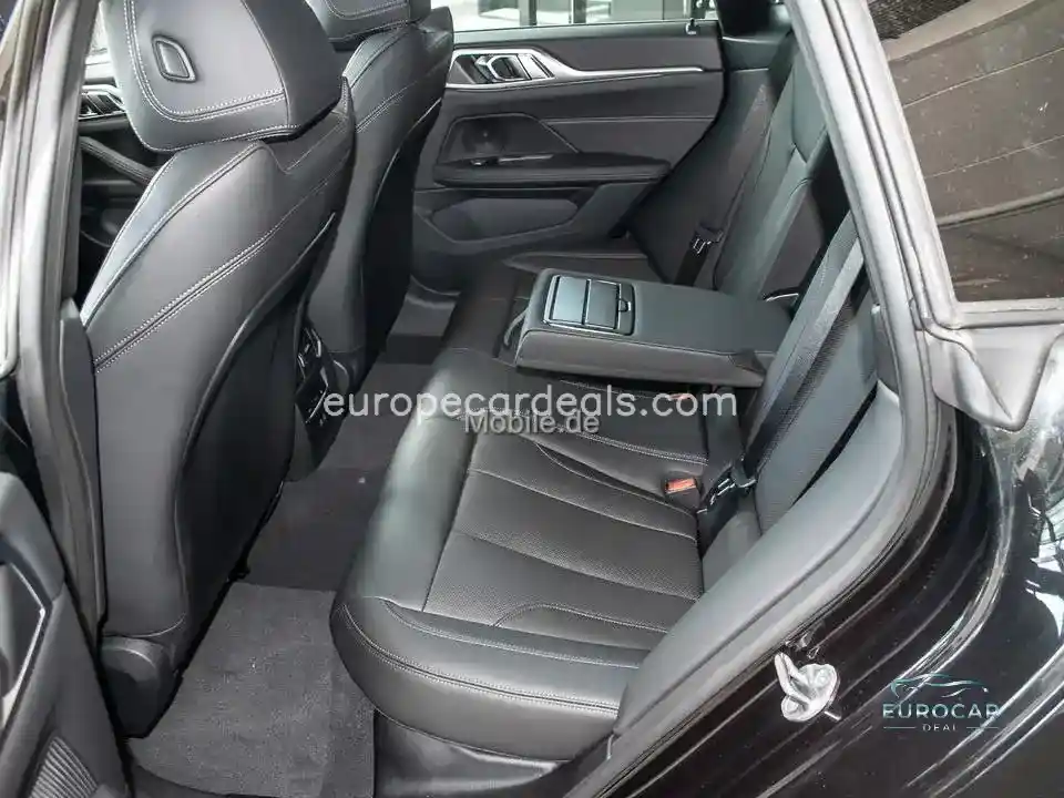 BMW 420 Gran Coupé