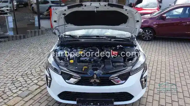 Mitsubishi Colt