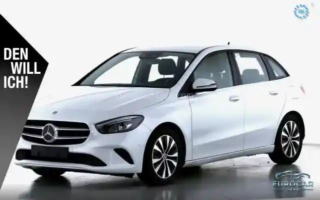 Mercedes-Benz B 220