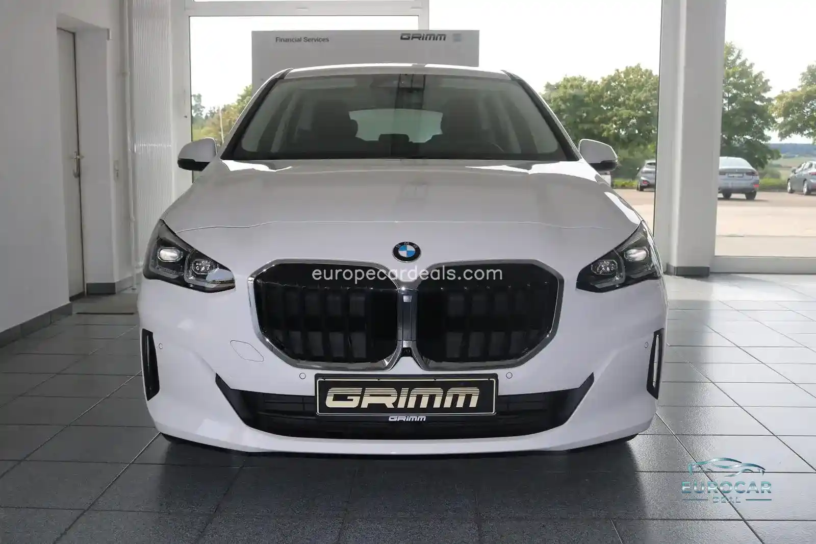 BMW 218 Active Tourer