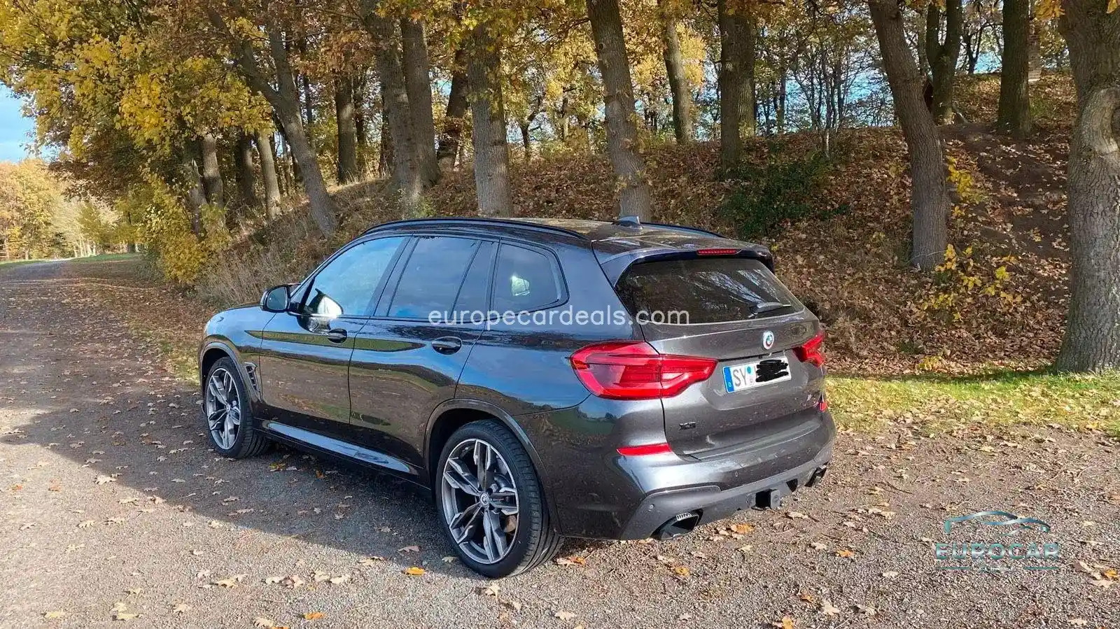 BMW X3 M40