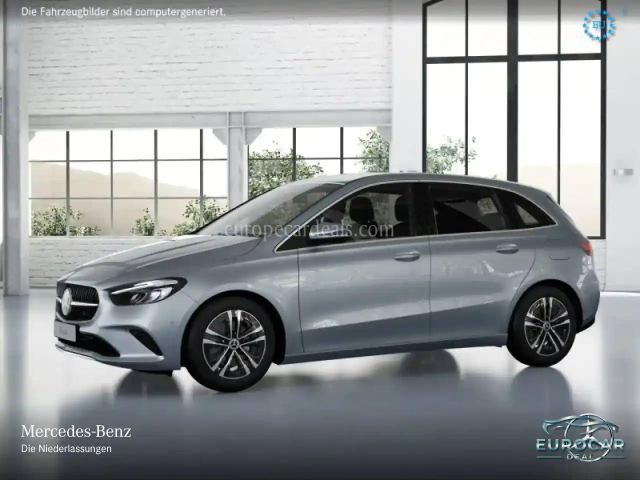 Mercedes-Benz B 200