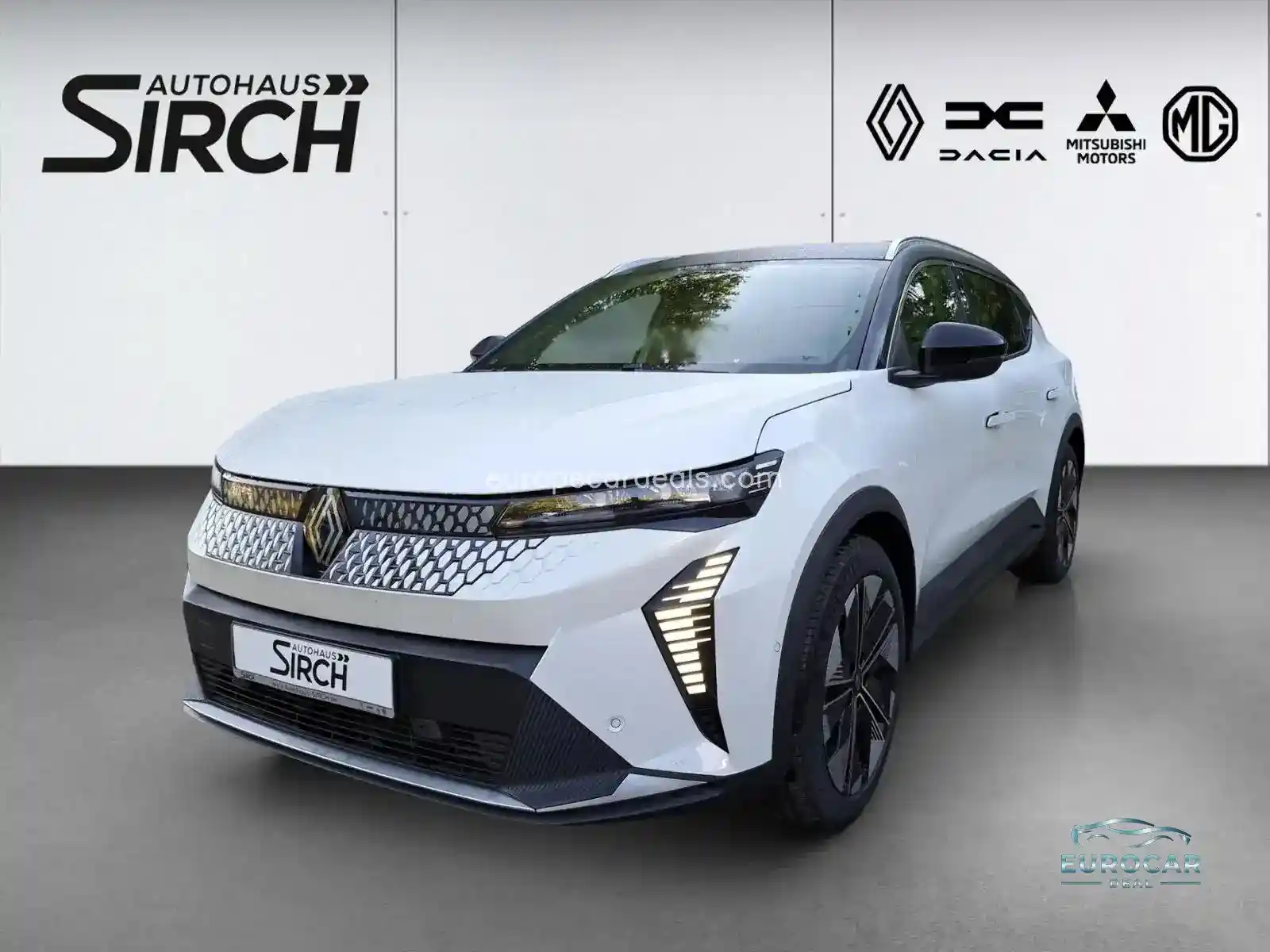 Renault Scenic E-TECH