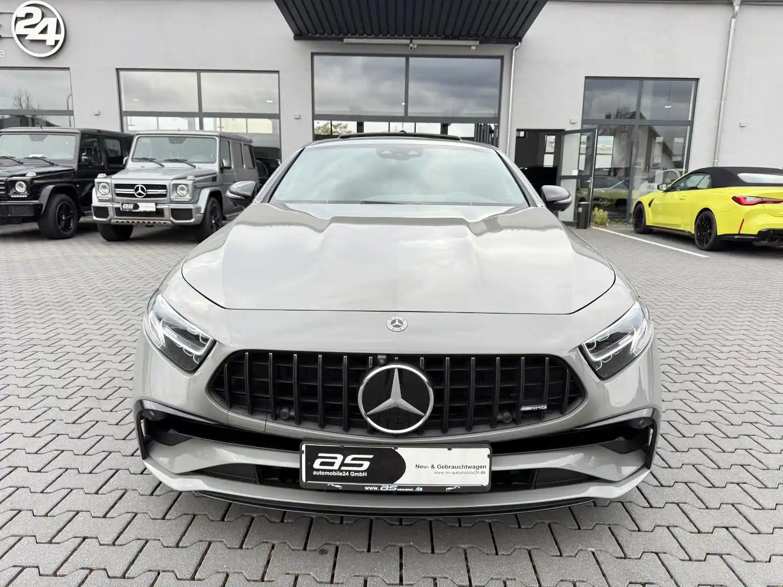 Mercedes-Benz CLS 53 AMG