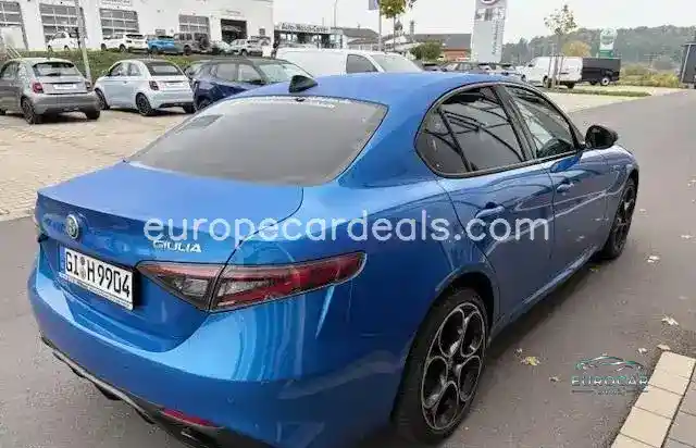 Alfa Romeo Giulia
