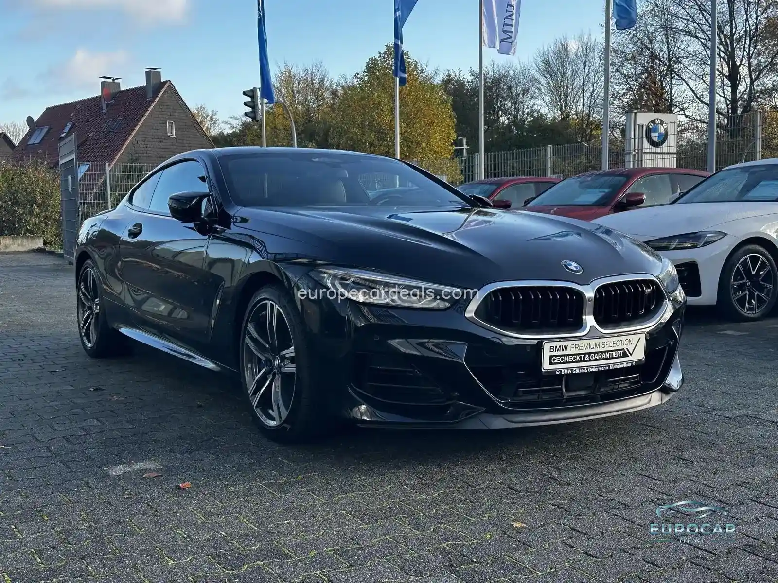 BMW M850