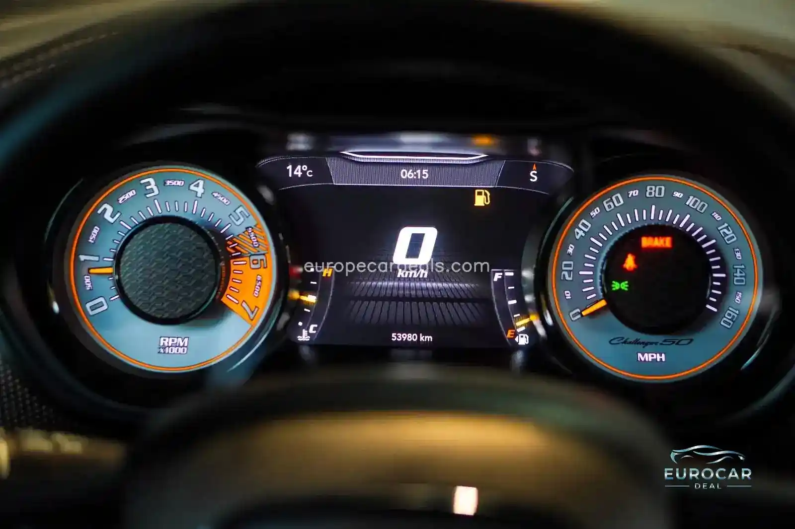 Dodge Challenger