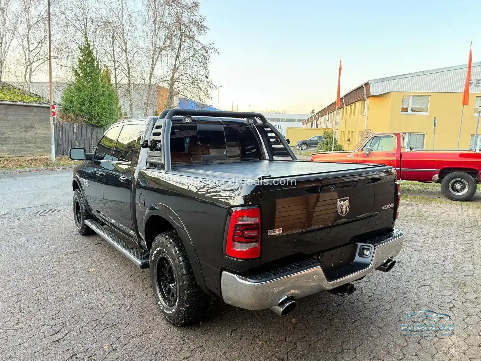 Dodge RAM