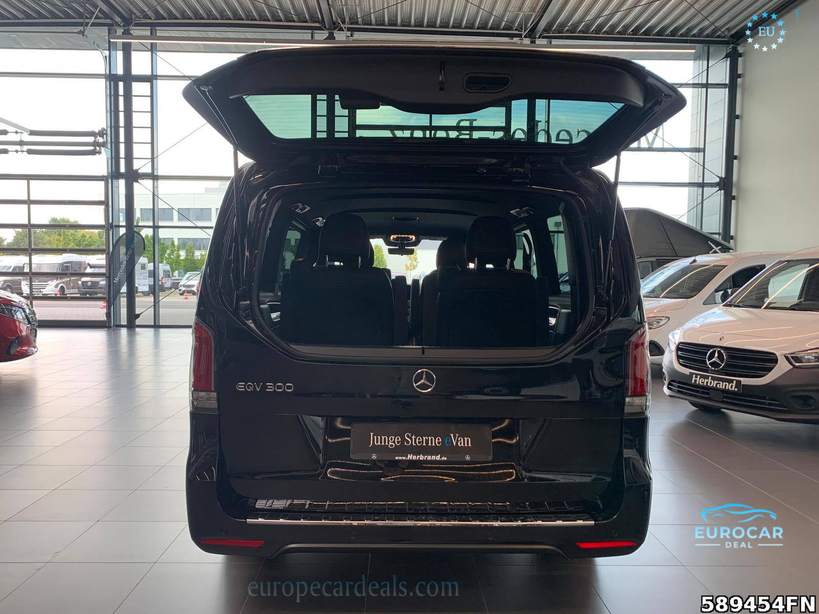 Mercedes-Benz EQV