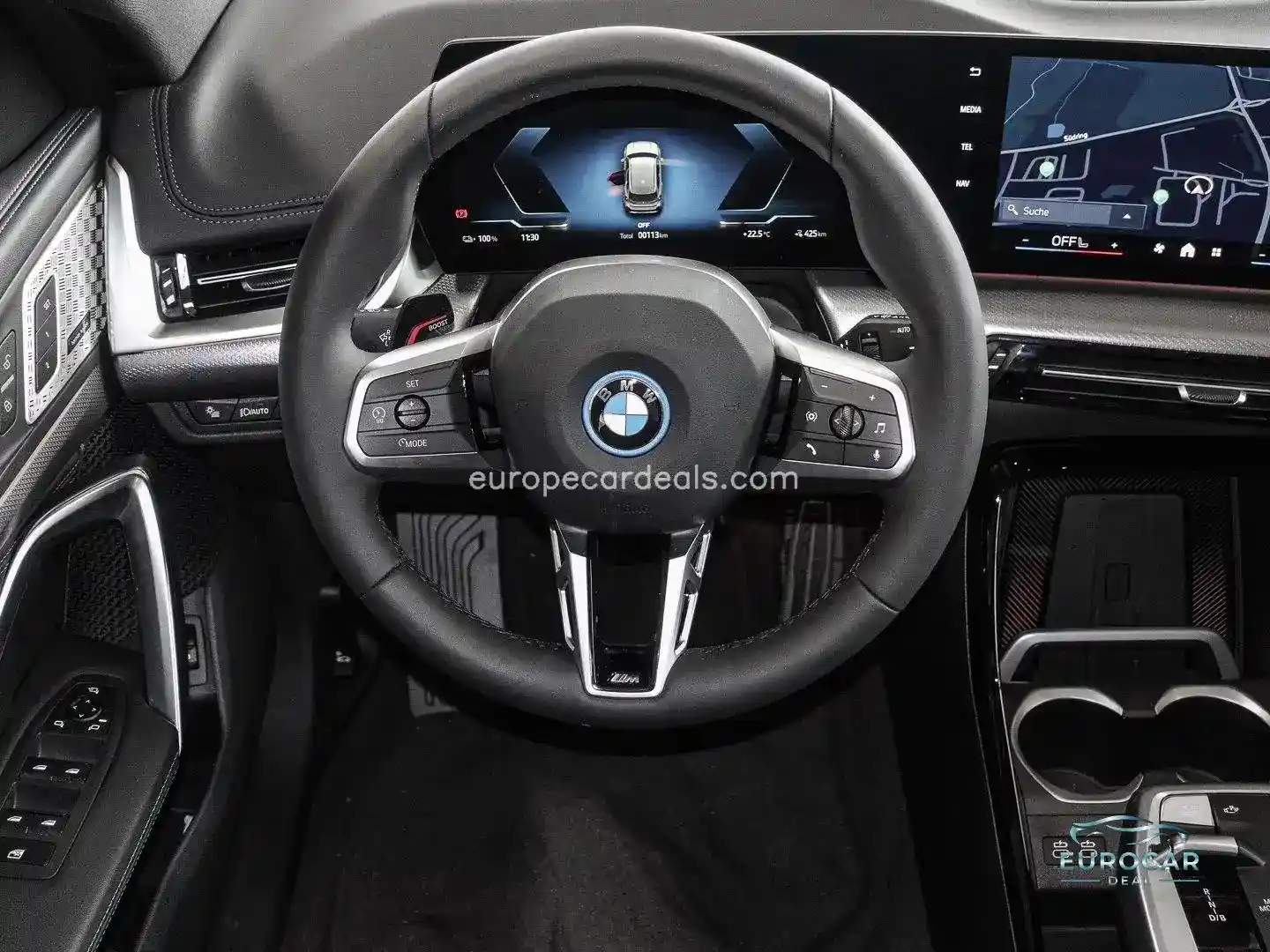 BMW iX1
