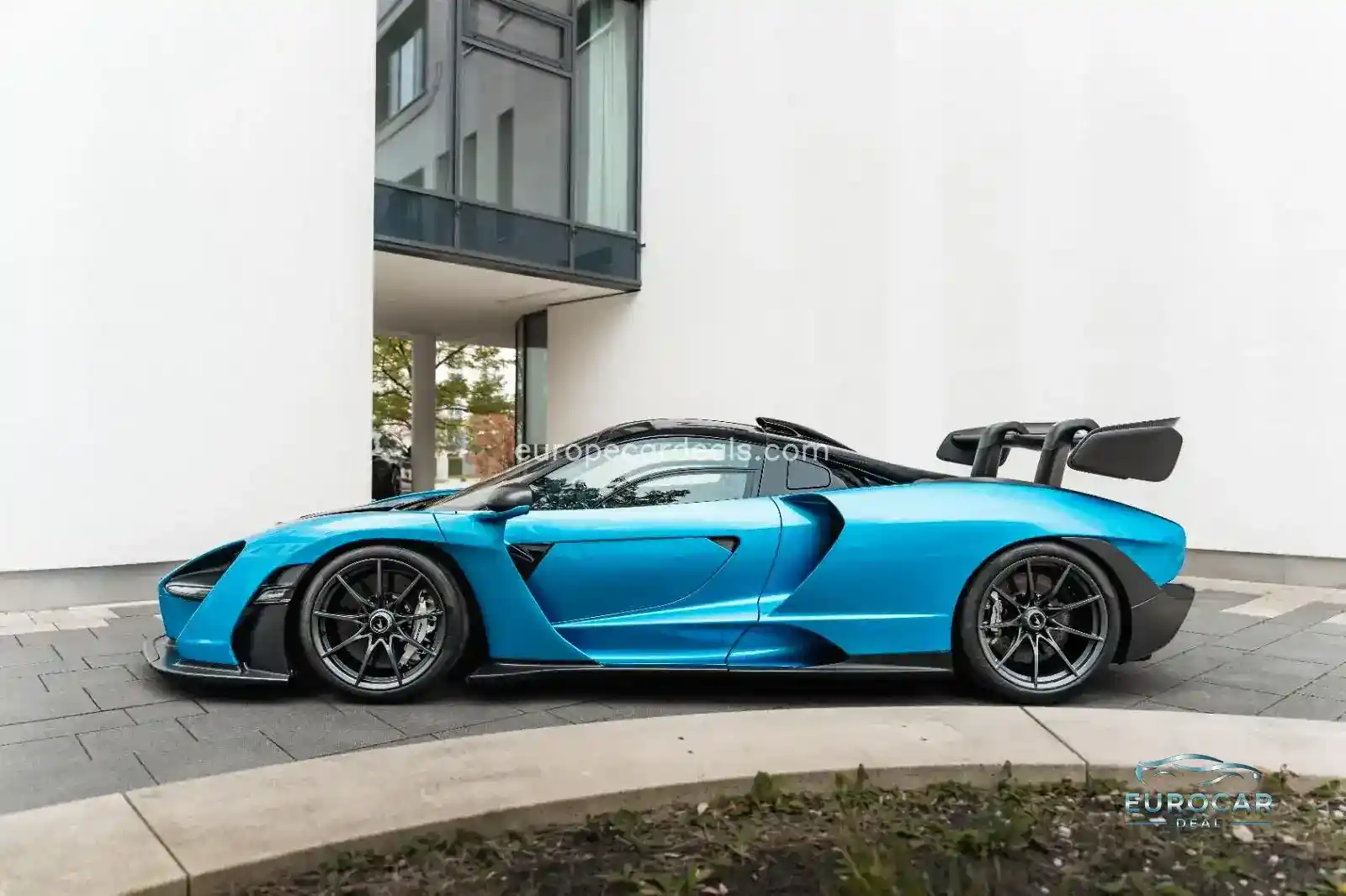 McLaren Senna GTR