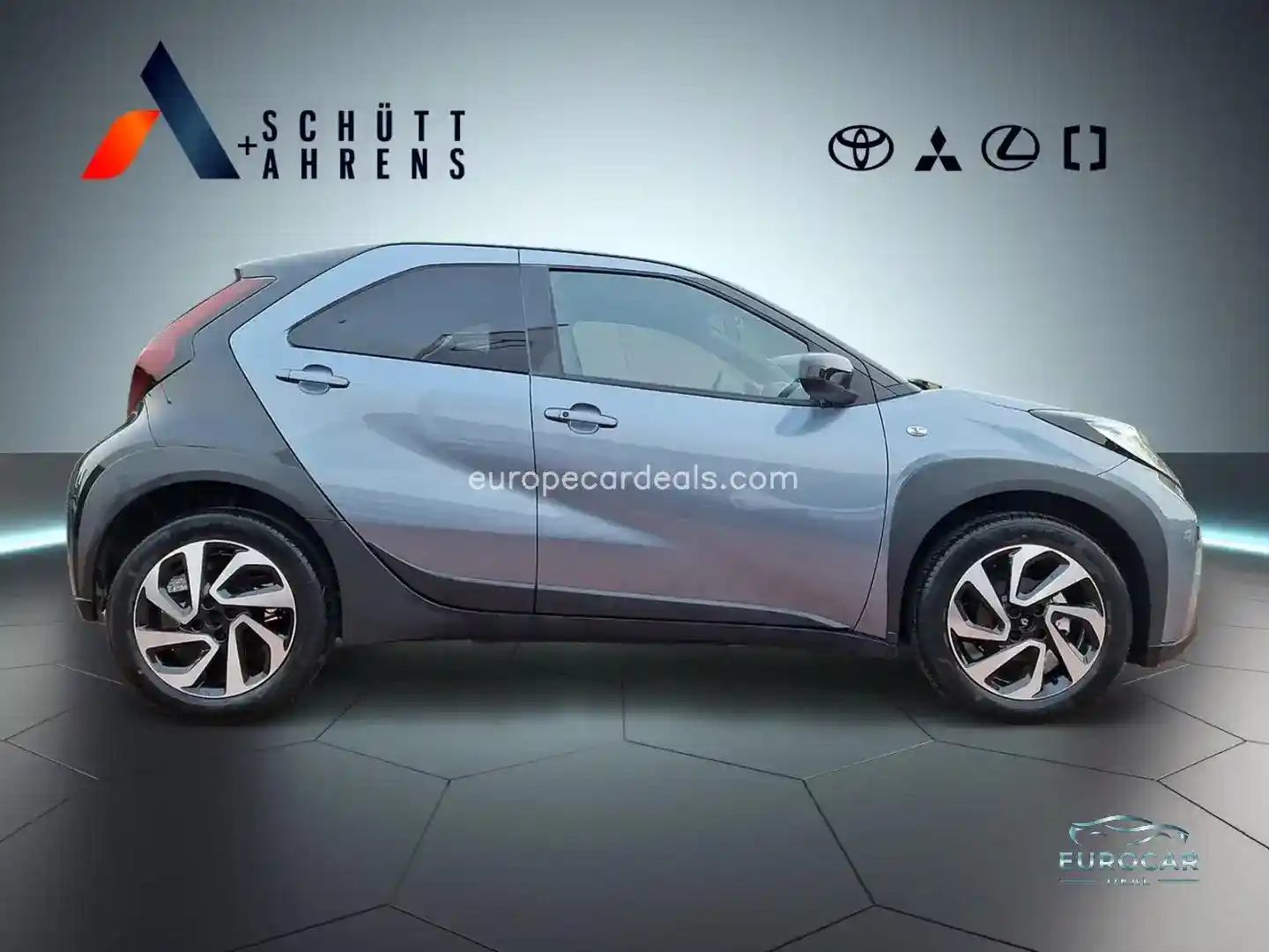 Toyota Aygo (X)