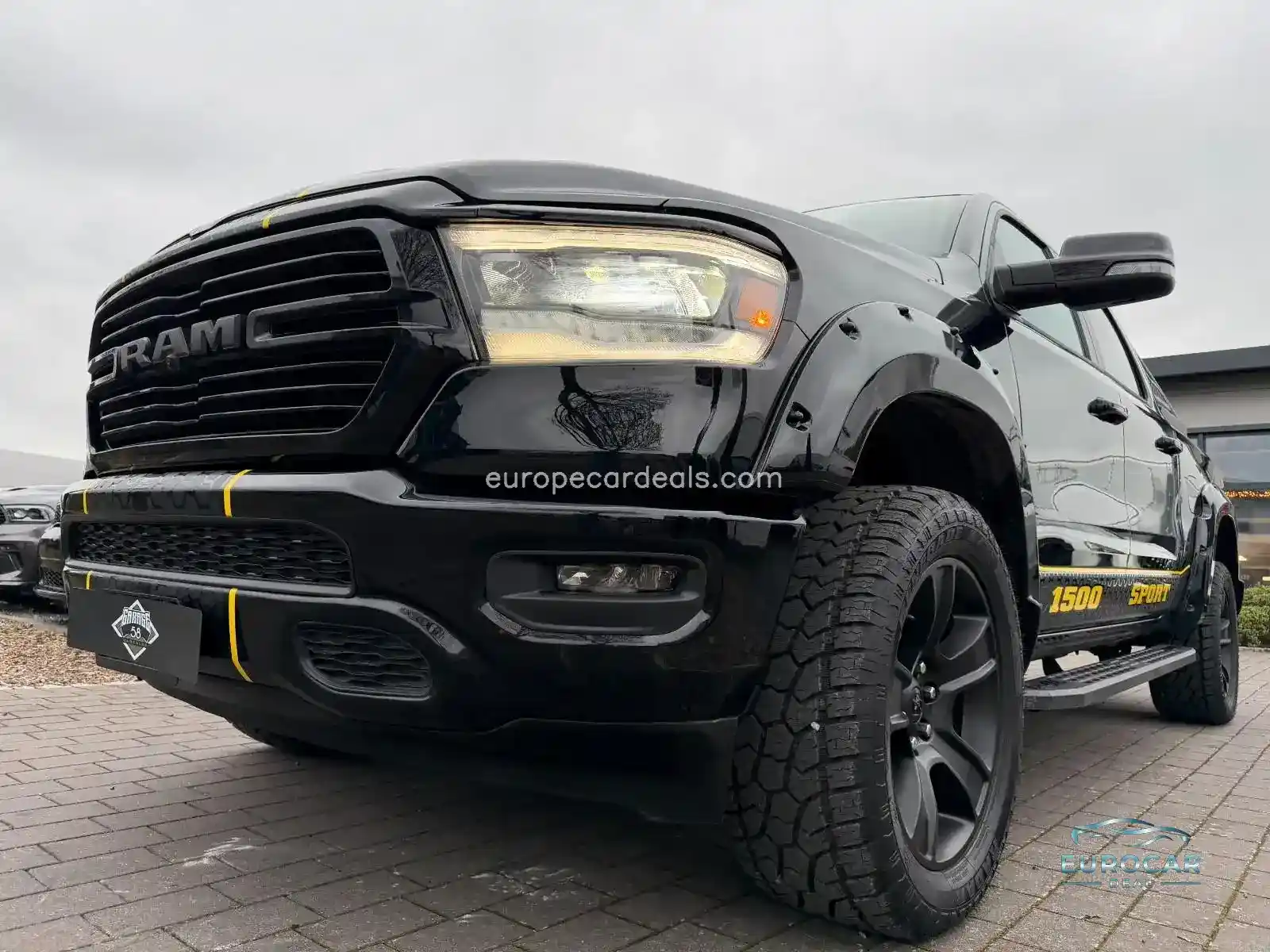 Dodge RAM