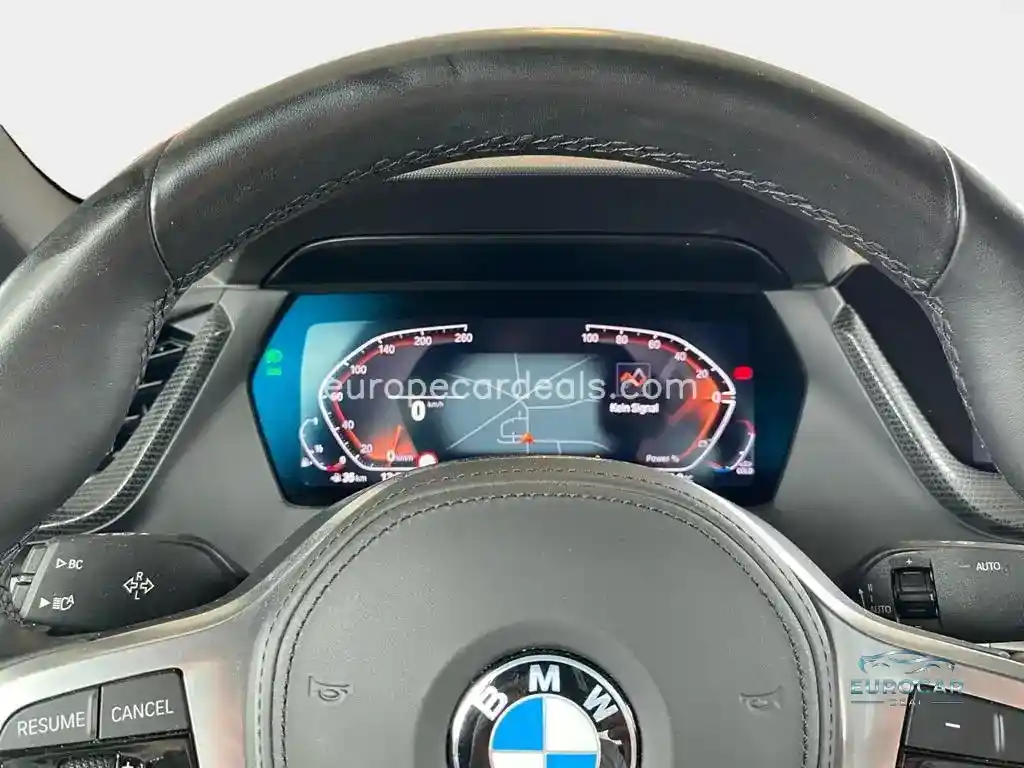 BMW 218 Gran Coupé