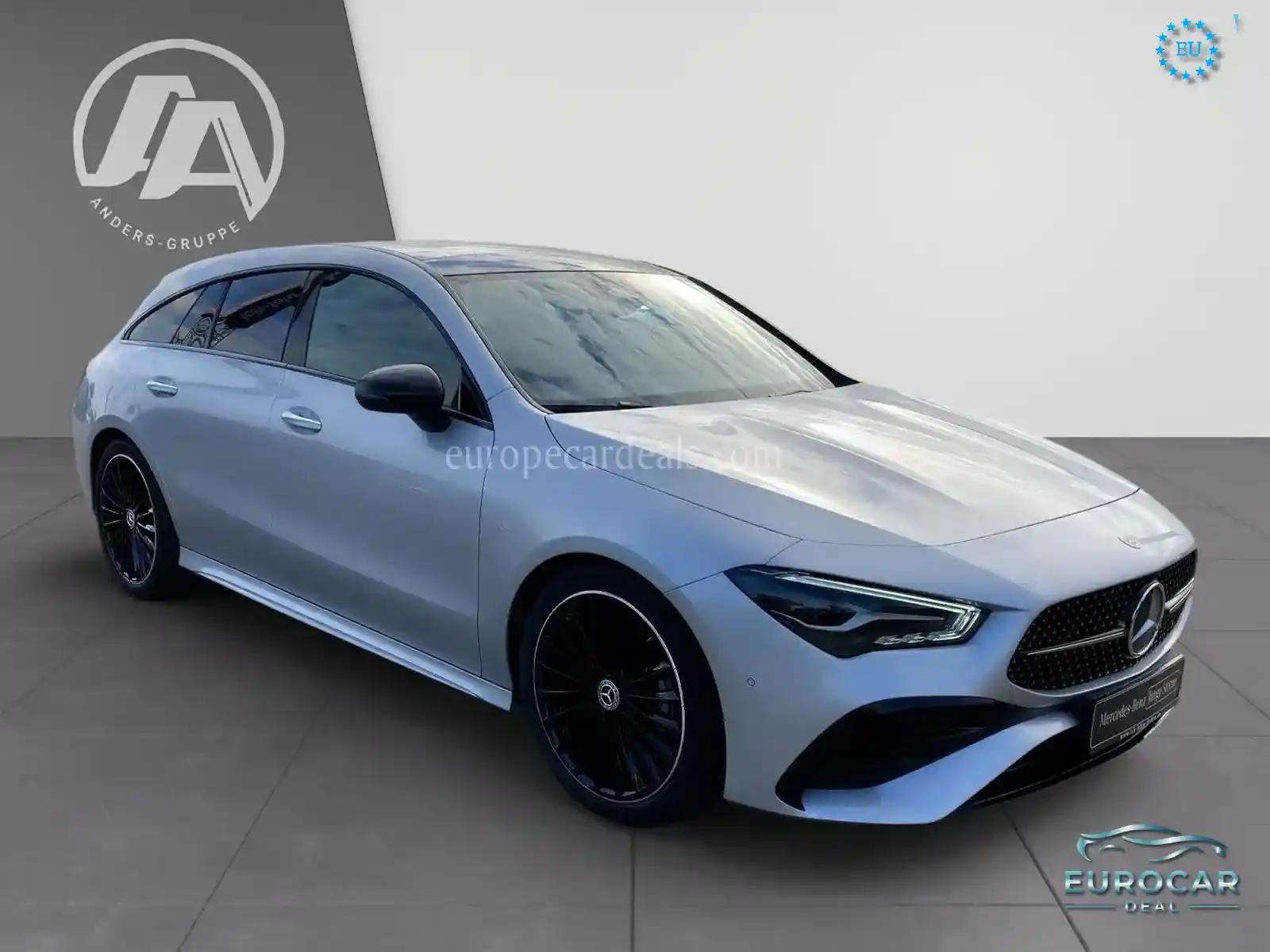 Mercedes-Benz CLA 180